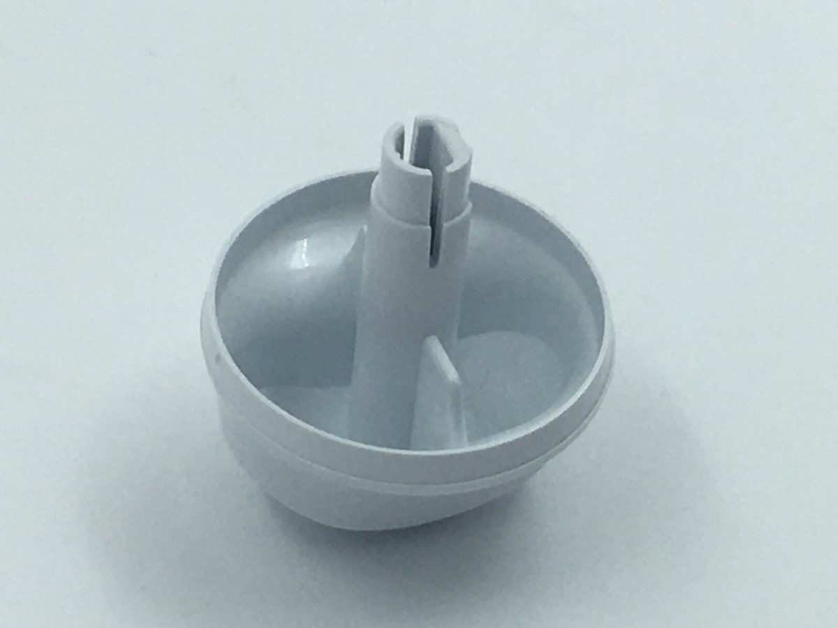 Ricambio Programma Indesit Manopola Programma Originale Per Asciugatrice Indesit, Modelli IDC75BUK, IDC8T3BUK, STC407WBUK, Colore Bianco Manopola Bianca Originale - Foto 5