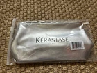 KERASTASE Travel Cosmetic Bag ~SilverNew
