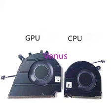 Laptop CPU Cooling Fan for DELL Inspiron vostro 15 7510 16 7610  0GJN2R CNNWF