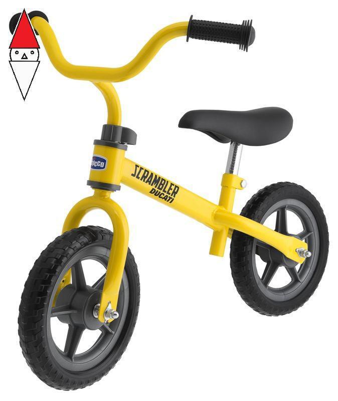 GIOCO ARTSANA (CHICCO) PRIMA BICICLETTA DUCATI SCRAMBLER