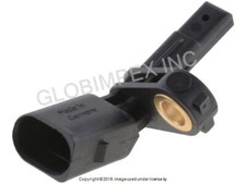 Audi Vw 2005-2022 Abs Sensor Front Left Dr. Side Bosch 1 Year Warranty