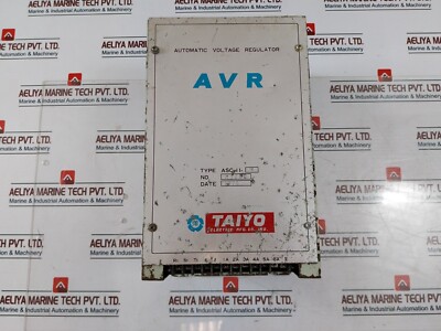 Taiyo ASC-11-4 AVR-Automatic Voltage Regulator 11782