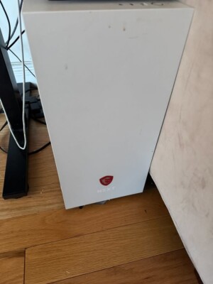 Used gaming PC - 5 Year Old Custom Build