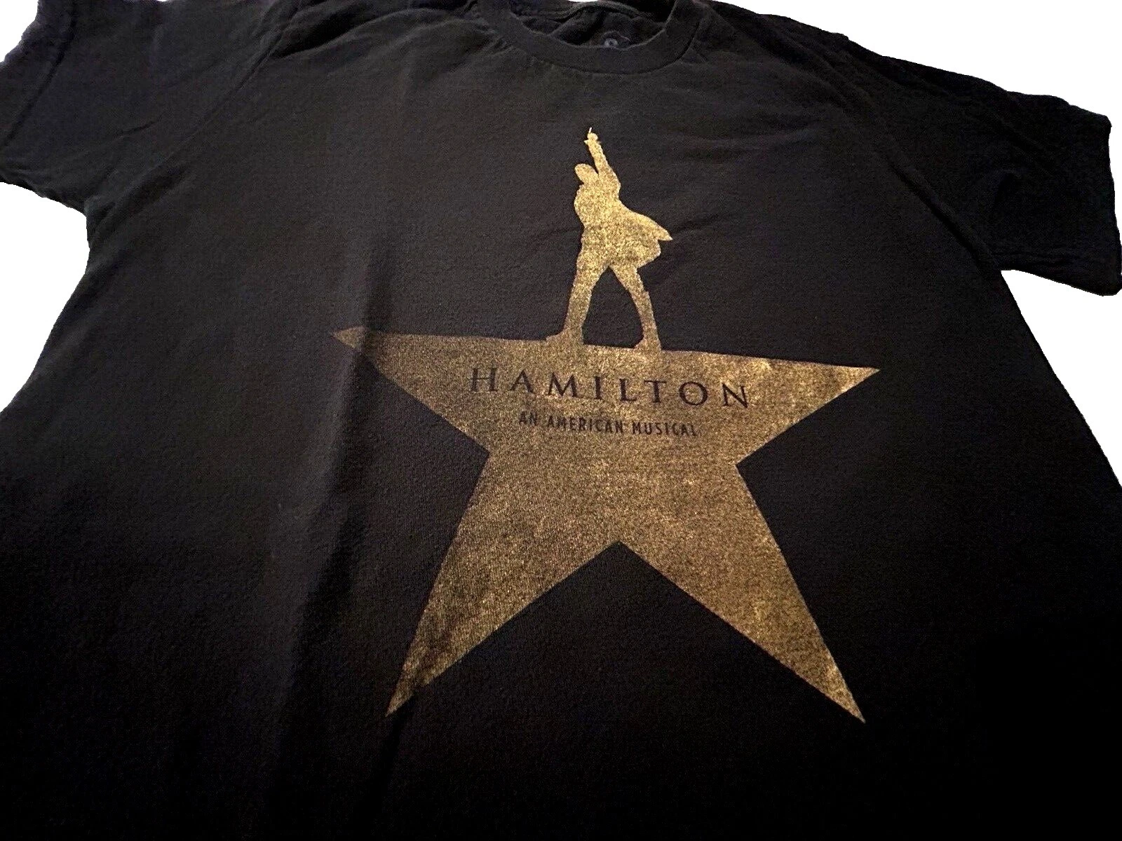 Camisetas Hamilton para hombre