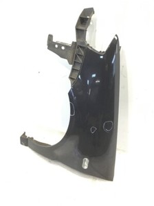 VW Polo III 6N2 Kotflügel links vorne Fahrerseite LC9Z Black Magic Schwarz