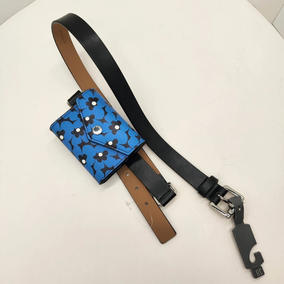Michael Kors Belt Bag & Fanny Pack Blue Bags & Handbags for  display picture 2
