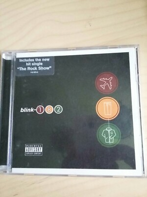 Blink-182   Take Off Your Pants And Jacket / MCA RECORDS CD 2001