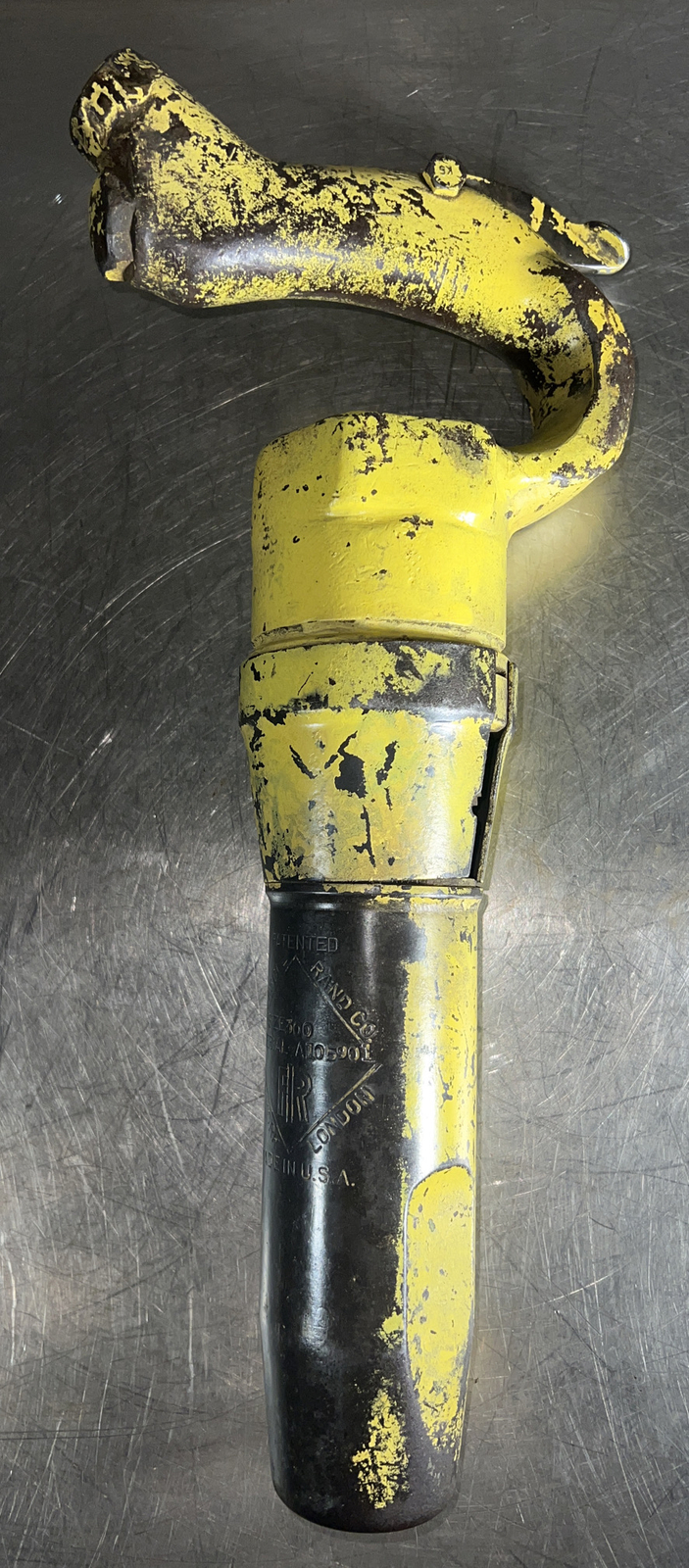 Ingersoll Rand Size 300 Pneumatic Air 