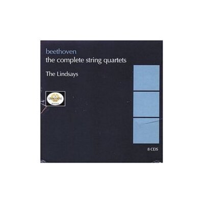 Lindsays, the - Beethoven: The Complete String Quarte... - Lindsays, the CD P2VG