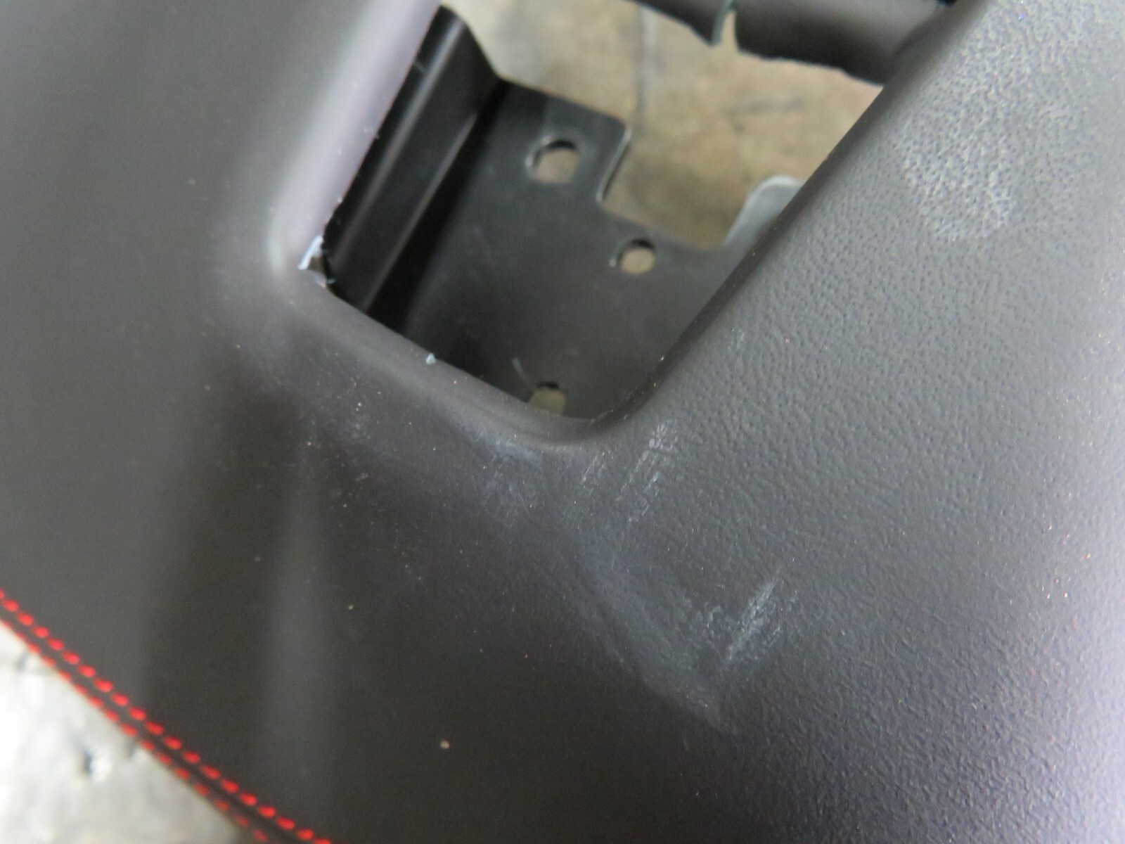 Ferrari Portofino, LH, Left, Dash Panel, Lower Section, Used, P/N 758840