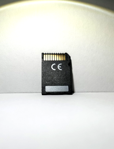 Sony 2GB Memory Stick PRO Duo Card MSMT2G Confirmed to work for Sony Camera PSP - Picture 6 of 8