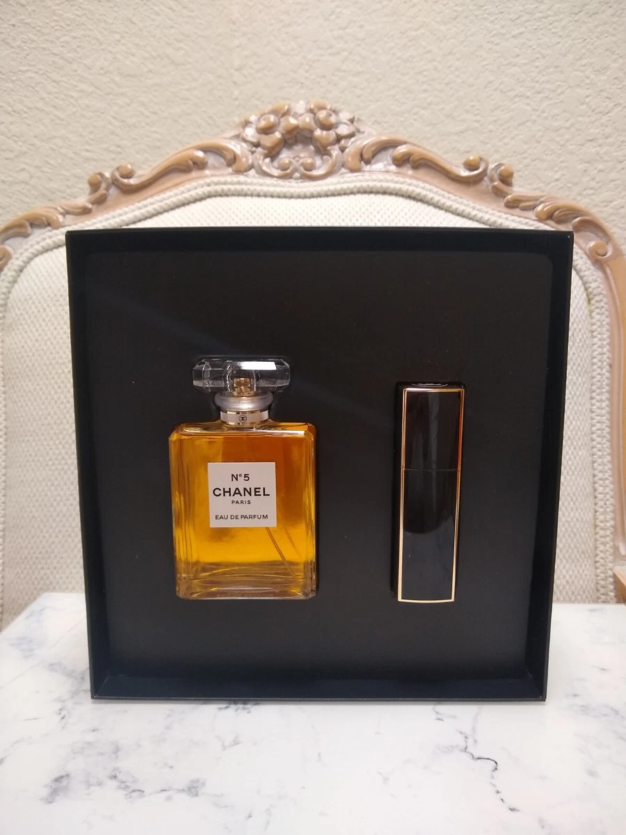 Chanel coffret set sale
