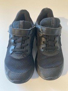 boys nike trainers size 13