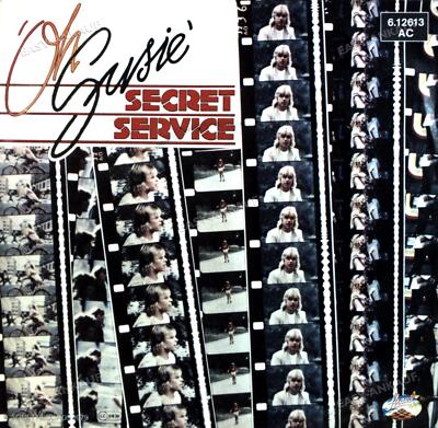 Secret Service - Oh! Susie 7in (VG+/VG+) '