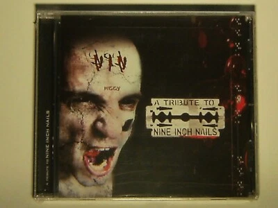 CD PIGGY : A TRIBUTE TO NINE INCH NAILS [ NEUF SOUS BLISTER ] 2004 - Photo 1/3