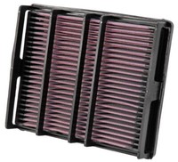 K&N Filters 33-2054 Luftfilter FüR Toyota