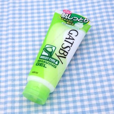 Mandom Gatsby Shaving Gel Moist Type 205g Made in JAPAN