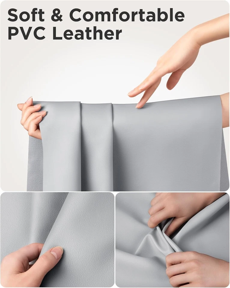 SAIJI Adjustable Laptop Bed Tray | Foldable Desk with Drawer for Sofa & Floor - Image 2 of 4