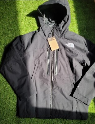 The North Face  DryVent Outdoorjacke leicht schwarz