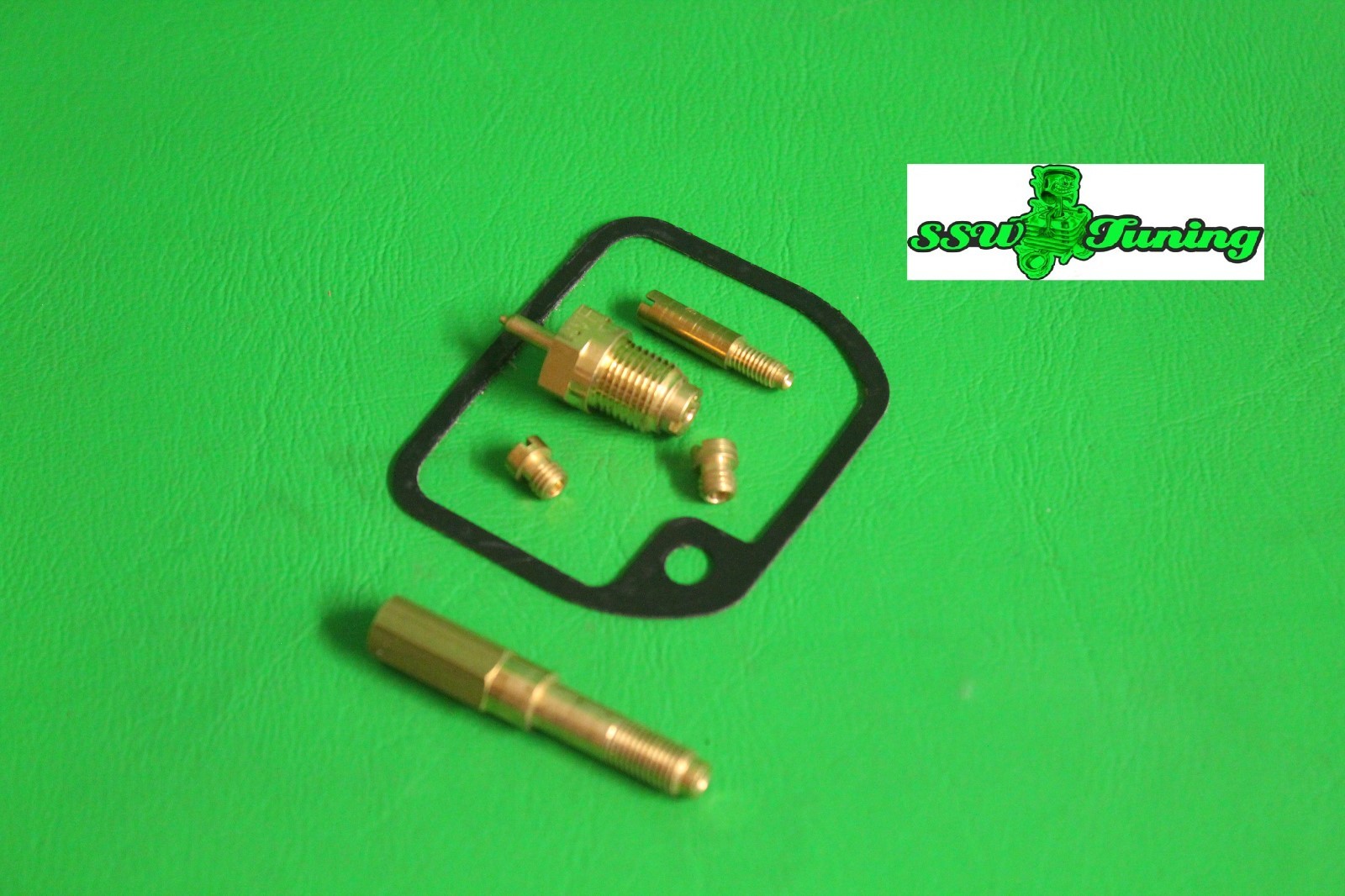 Vergaser Reparatursatz Für Simson - Komplettset Für BVF 16N1-11