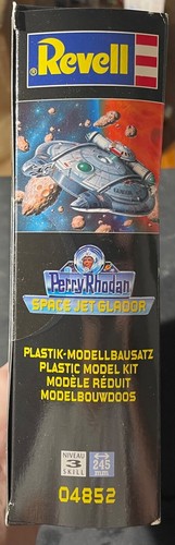 Revell Perry Rhodan Space Jet Glador 04852 FS NEW Model Kit ‘Sullys ...