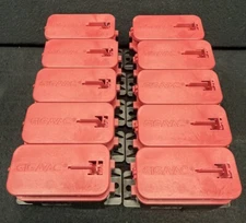 10-GIGAVAC P115BDA Minitactor Contactor  Relay 12V DC 50 AMPS 50A P115 Solar RV