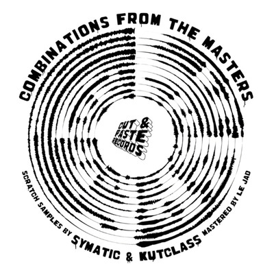 Combinations From the Masters: Symatic & KutClass 12'' Scratch Record - Cut &