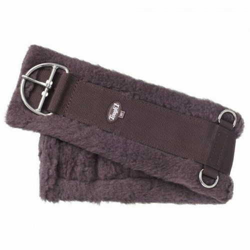 Performers 1st Choice Brown Fleece 30" Horse Girth Horse Tack 606036 688499123440 eBay