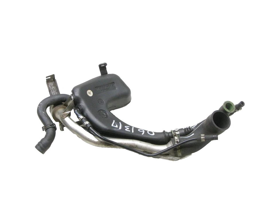 03-06 MERCEDES BENZ CLK320 CLK500 W209 TANQUE DE COMBUSTIBLE TUBO DE CUELLO DE LLENADO TUBO 61317 Foto 2 de 4