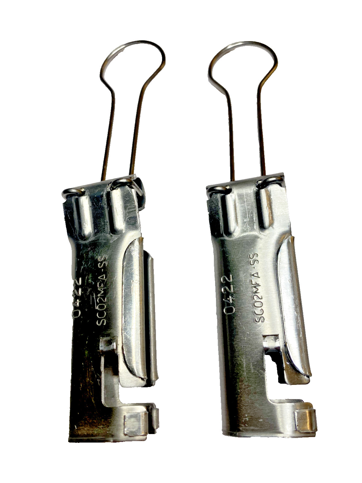 Messenger Drop Clamp, (Qty 2)