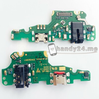 Ladebuchse Für Huawei Nova 2i Flex USB Buchse Connector Kopfhörer Buchse