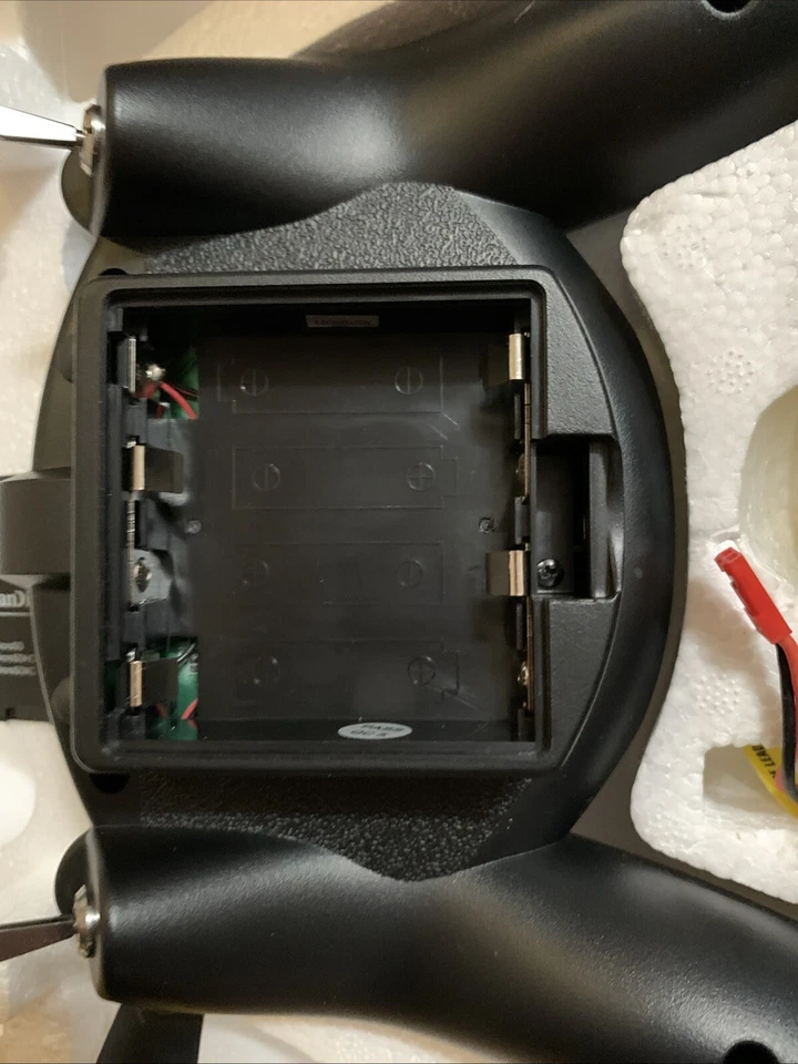 Eflite Drone Blade Zeyrok  New With Camera/micro Sd/ Green Complete Quadcopter - Image 4 of 4