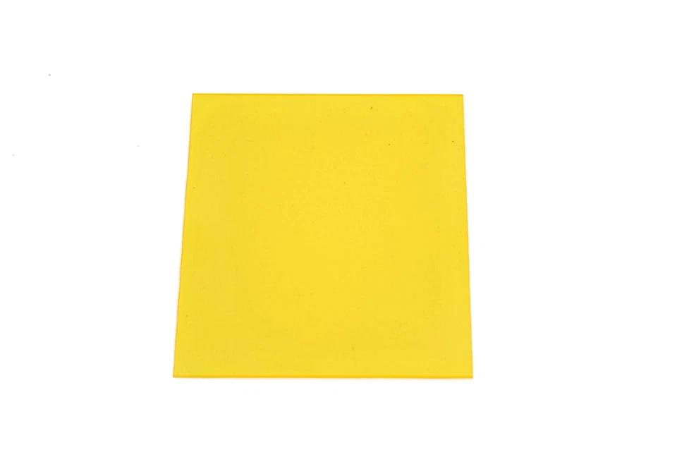 Yellow Mist Filter for Cokin P Size Holders 84mm wide Fiter P Size Yellow Mist  - Image 2 of 3