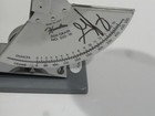 GEORGE JUNG SIGNED GRAM OUNCE SCALE BOSTON GEORGE INSCRIPTION JSA COA 1 — photo 2