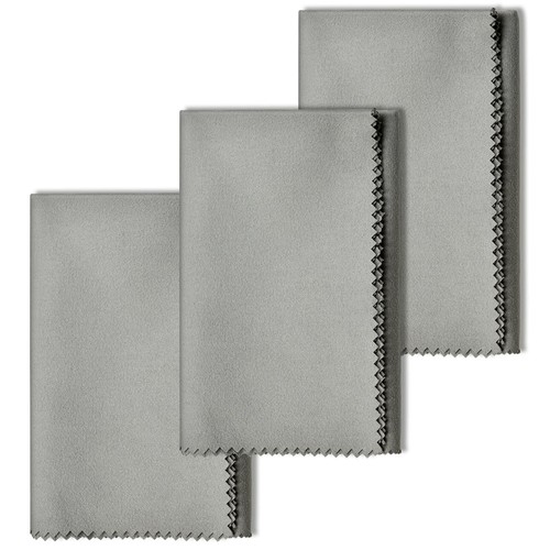 Microfiber Gun Cleaning Cloth 3 Pack Lint Free Gun Cloth, Soft and Highly A... eBay