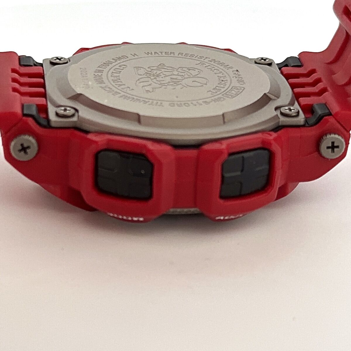 Casio G-shock Gulfman GW-9110RD-4JF rescue red gw-9110rd Casio G-shock Gulfman GW-9110RD-4JF rescue red gw-9110rd