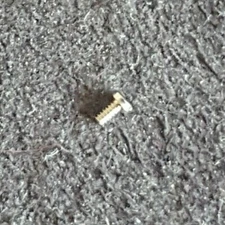 Omega Caliber 710-712, 715 Screw Number 2638 For Setting Lever