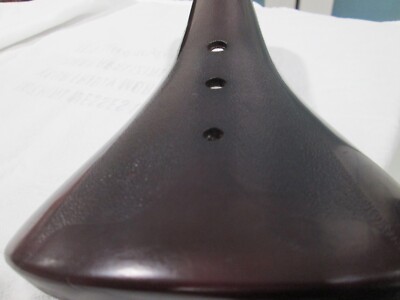 Selle (Siège) Vintage Pour BMX Old School Viscount Dyna 2169 - Années 80 - Poids 455g