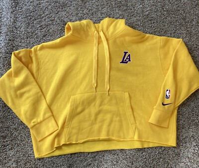 nike la lakers hoodie