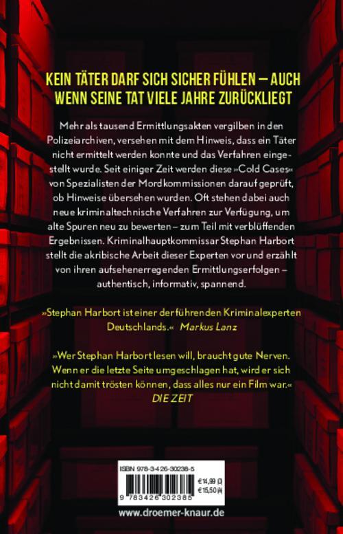 Thumbnail - Blut Schweigt Niemals Stephan Harbort