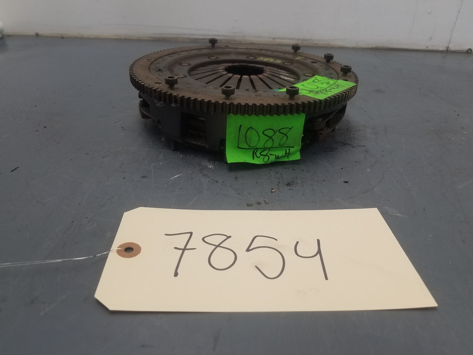 Lamborghini Gallardo  OEM E-Gear Clutch  #7854 i5