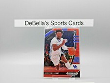 2020-21 PRIZM DRAFT PICKS RED WAVE SP ASHTON HAGANS KENTUCKY CARD # 79