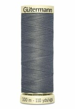 GUTERMANN SEW ALL 100% POLYESTER THREAD 100M-HAND& MACHINE SEWING NO'S 0-519