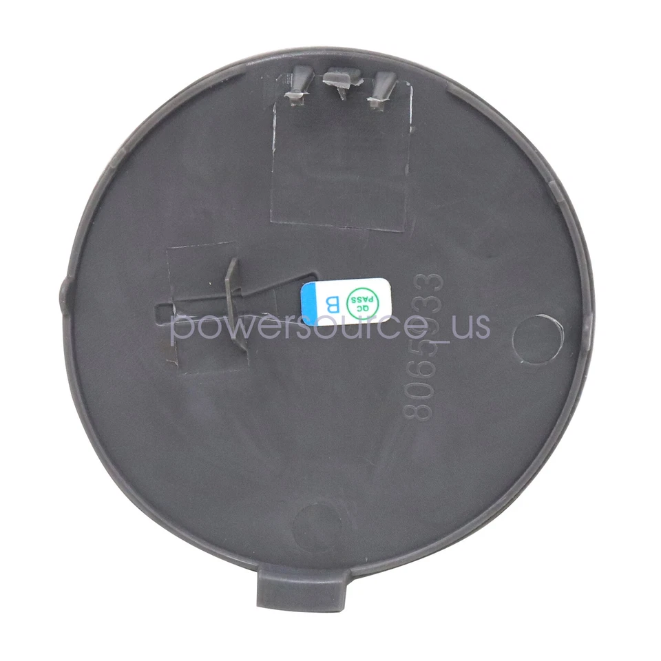 Parachoques delantero utilitario deportivo de 4 puertas para BMW X6 xDrive35i 2017 cubierta de ojo de remolque Foto 3 de 4