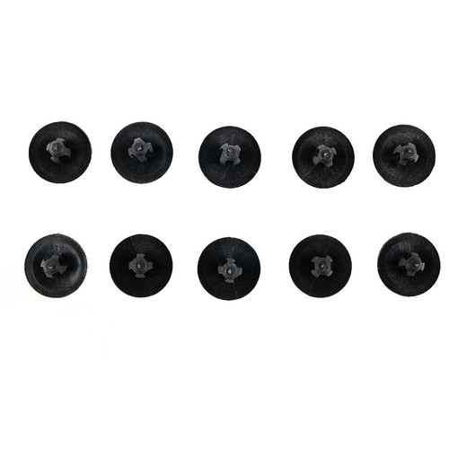 10PCS F??r Ford Plastik Motorhaube Isolationspanel Clips Befestigungen 6448410 - Bild 3 von 12