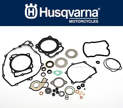 #ad Top amp; Bottom End Reseal Kit Fits Many 23 24 450 501 Seals Husky See Note #G271 A $259.93