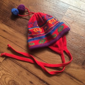 hanna andersson elf hat