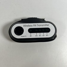 FC Wireless FM Transmitter