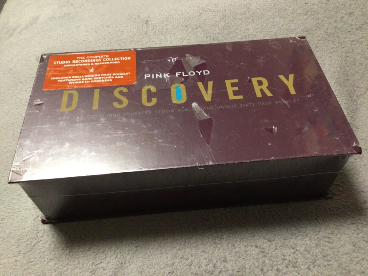 Pink Floyd Discovery Box online kaufen | eBay.de