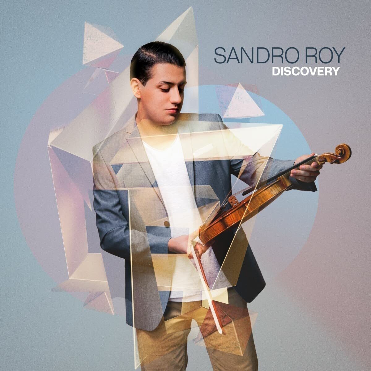 Sandro Roy Discovery (Vinyl LP)